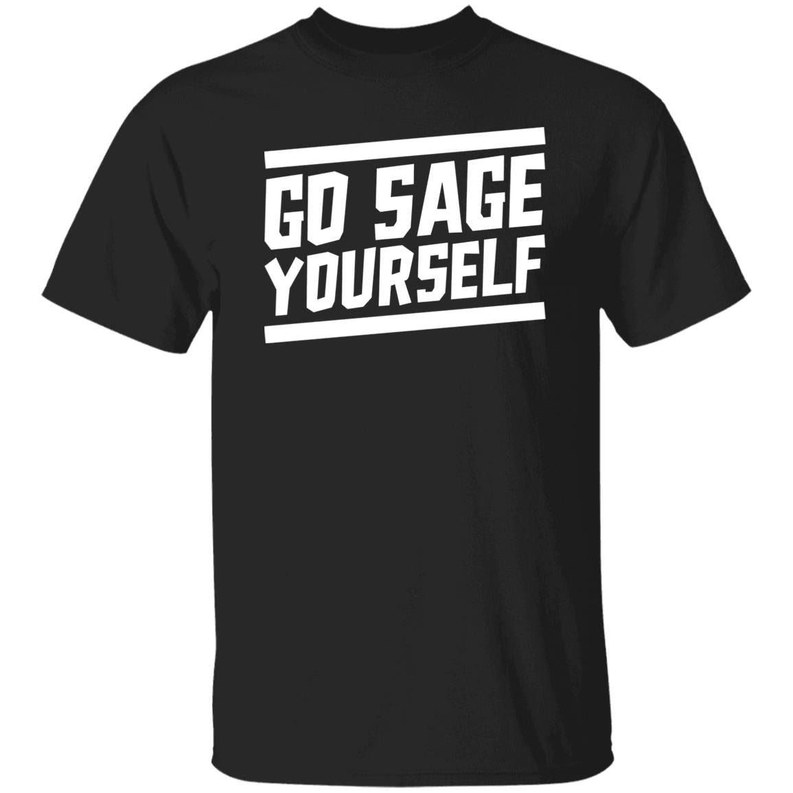 Yogi Bryan Go Sage Yourself Shirt