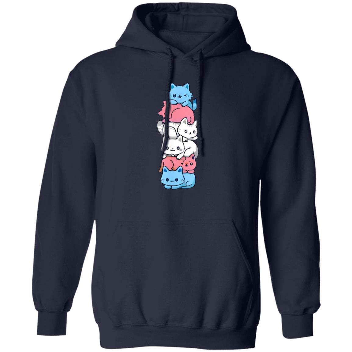 Trans Cat Shirt