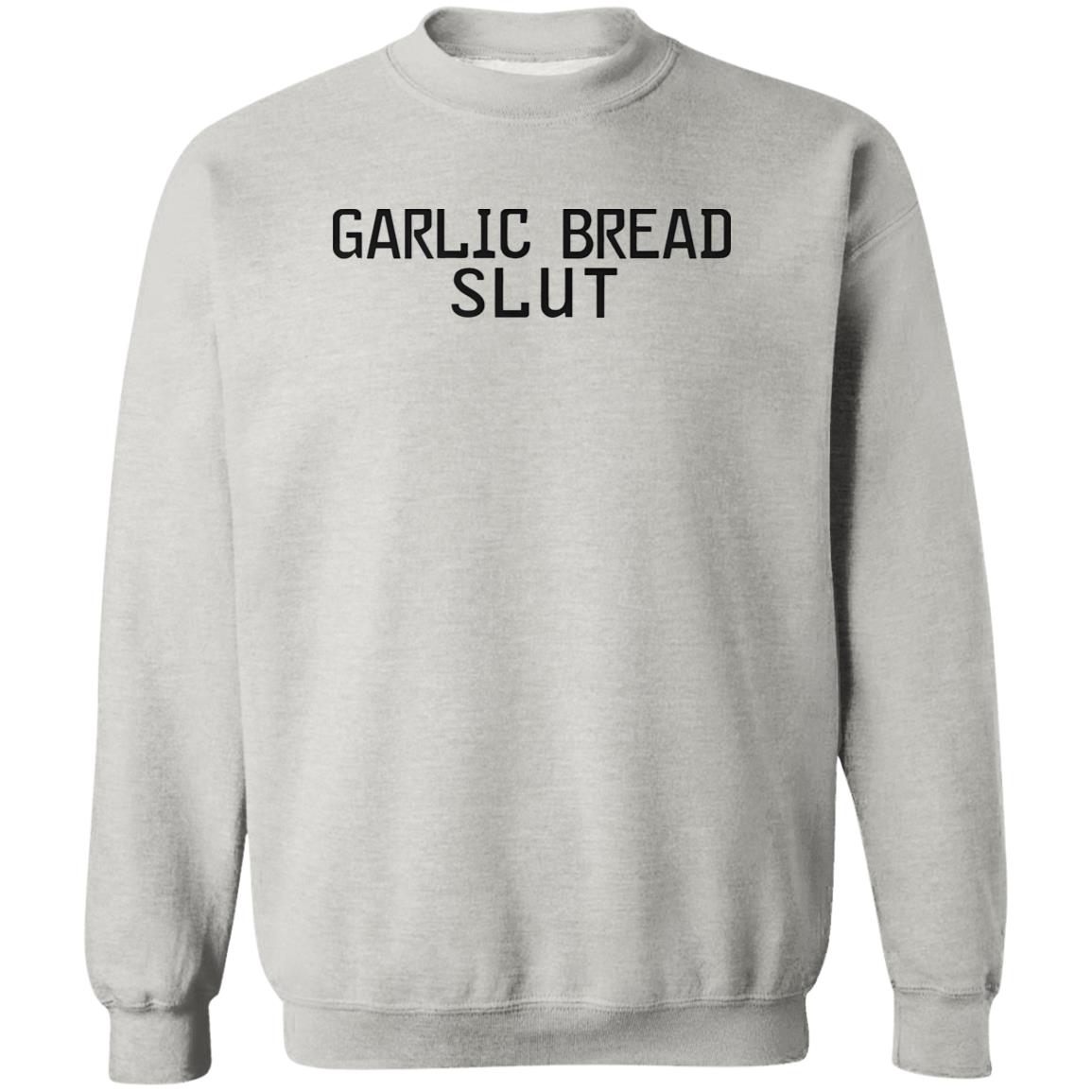 Garlic Bread Slut Shirt