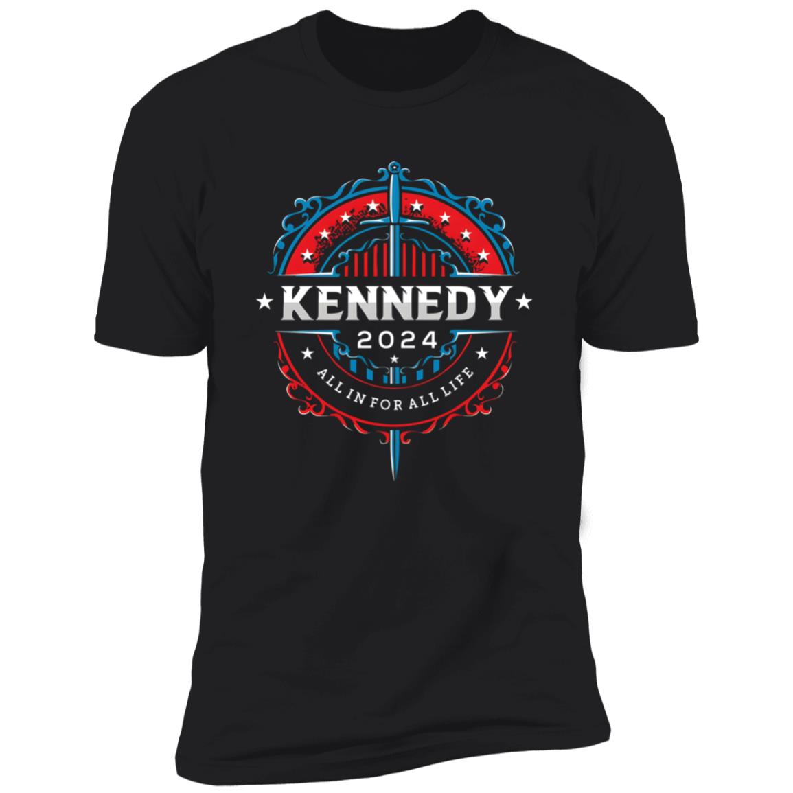 Robert Kennedy 2024 All In For All Life Shirt