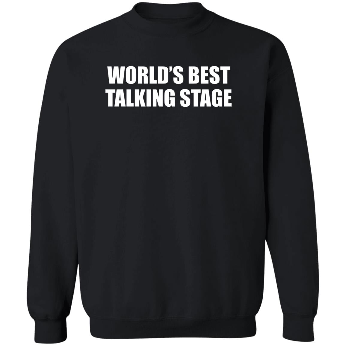World’s Best Talking Stage Shirt