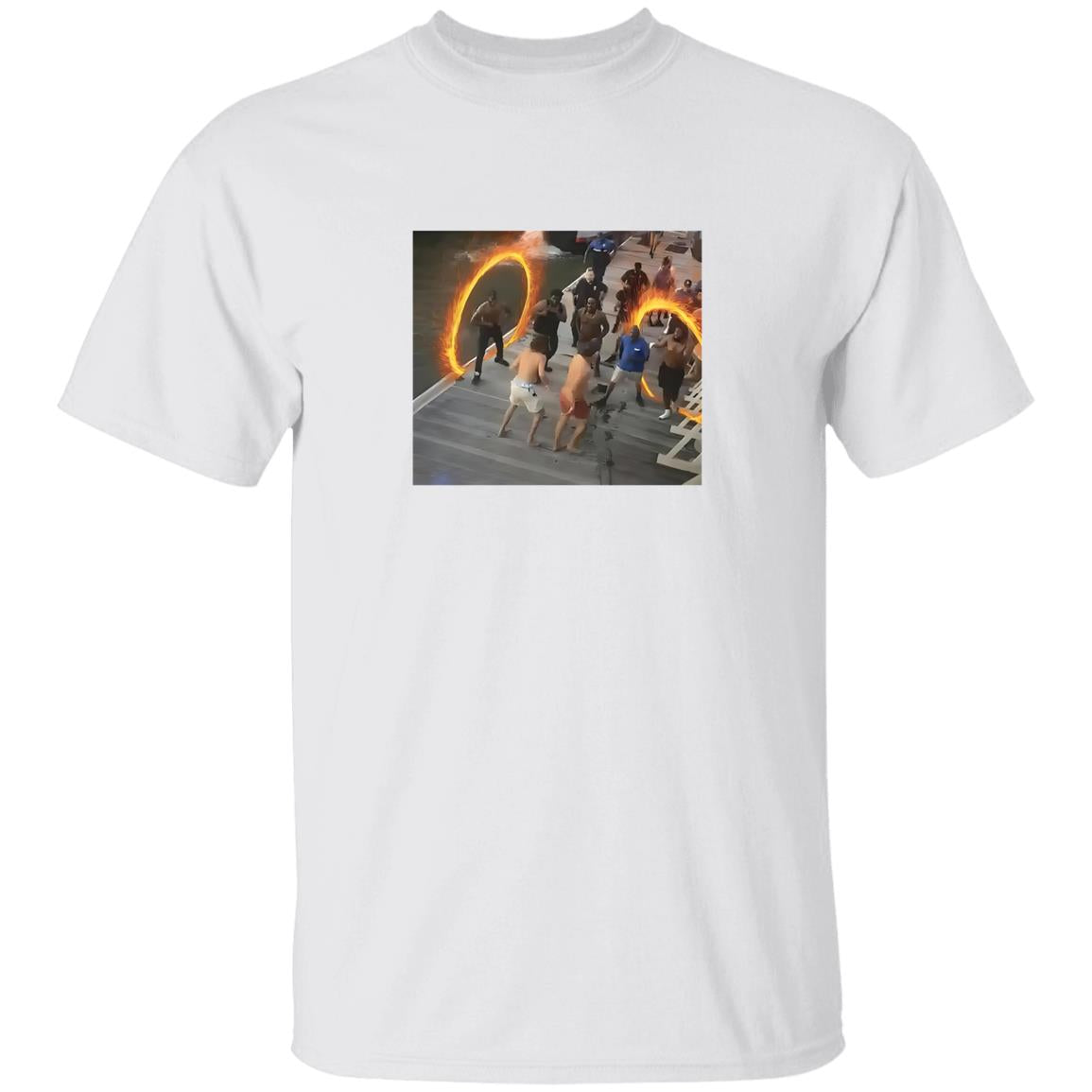 Avengers Montgomery Alabama Riverboat Fight T-Shirt