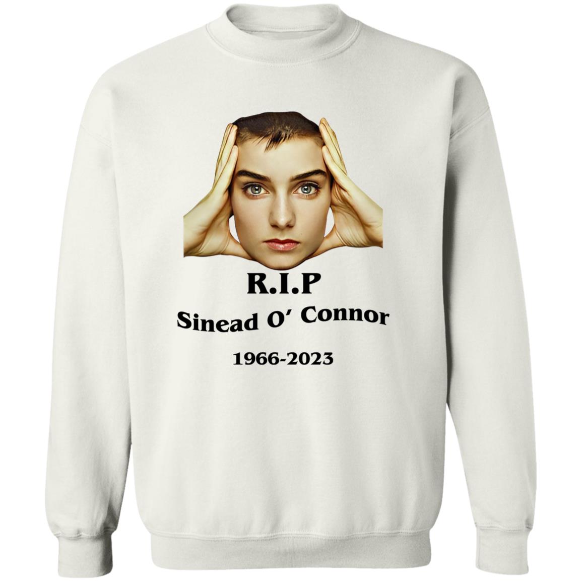 RIP Sinead O'Connor 1966-2023 Shirt