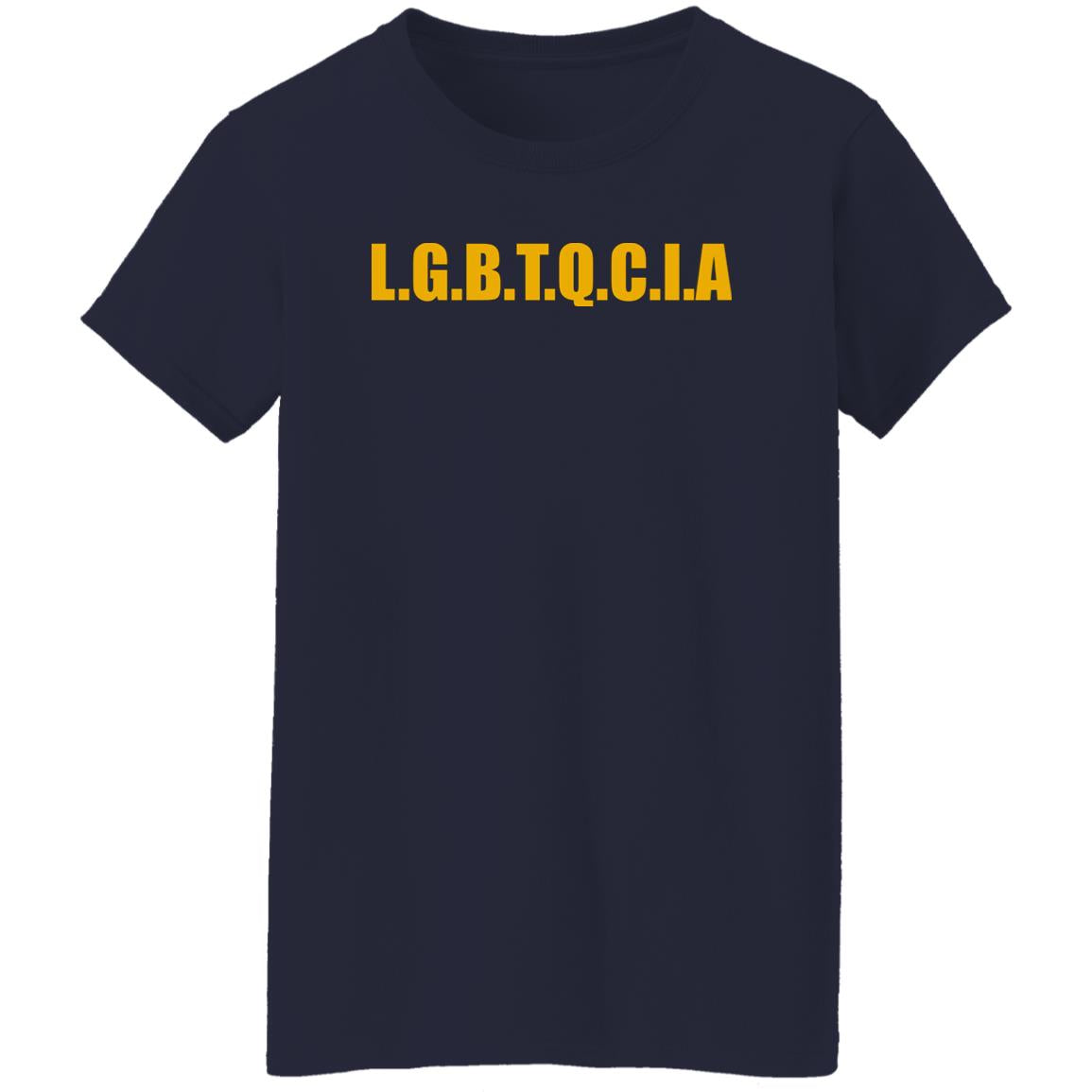 LGBTQCIA Shirt