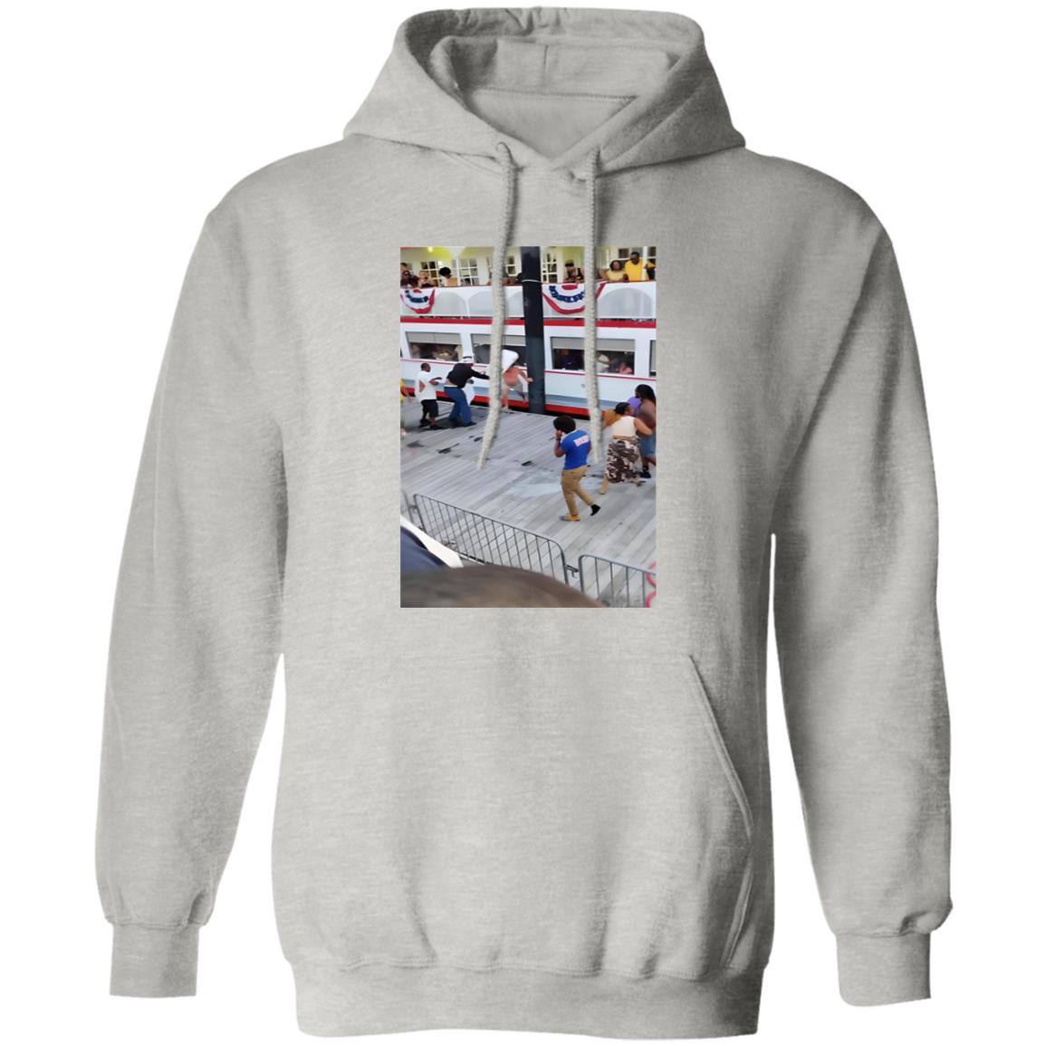 Jermale Sullivan The Alabama Brawl Shirt
