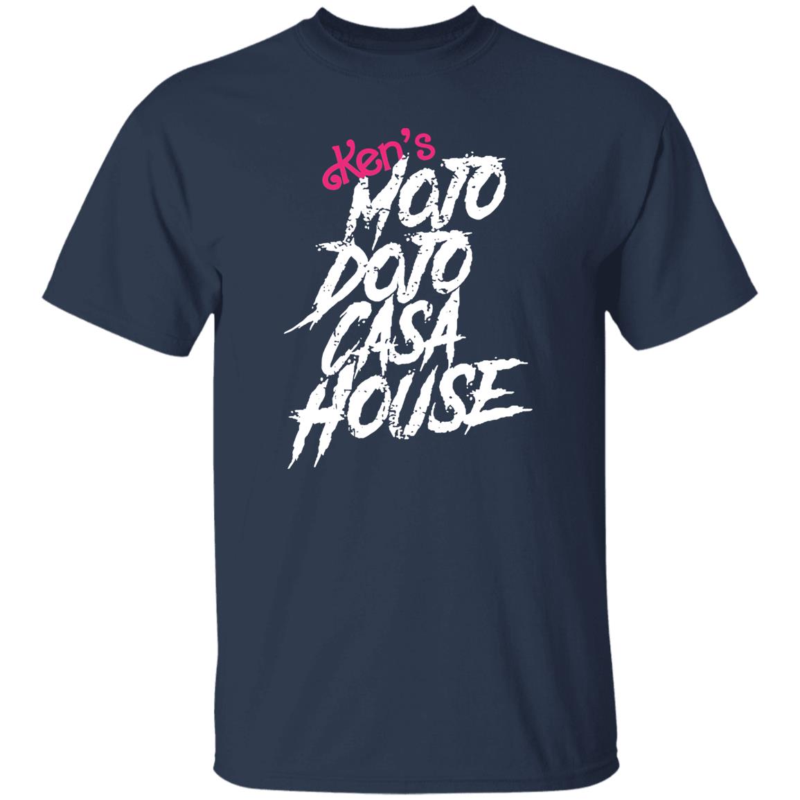 Ken’s Mojo Dojo Casa House Shirt - TeeDragons