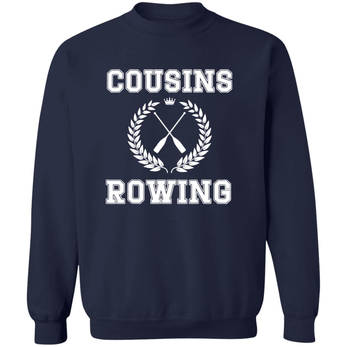 Cousins Beach Rowing Shirt