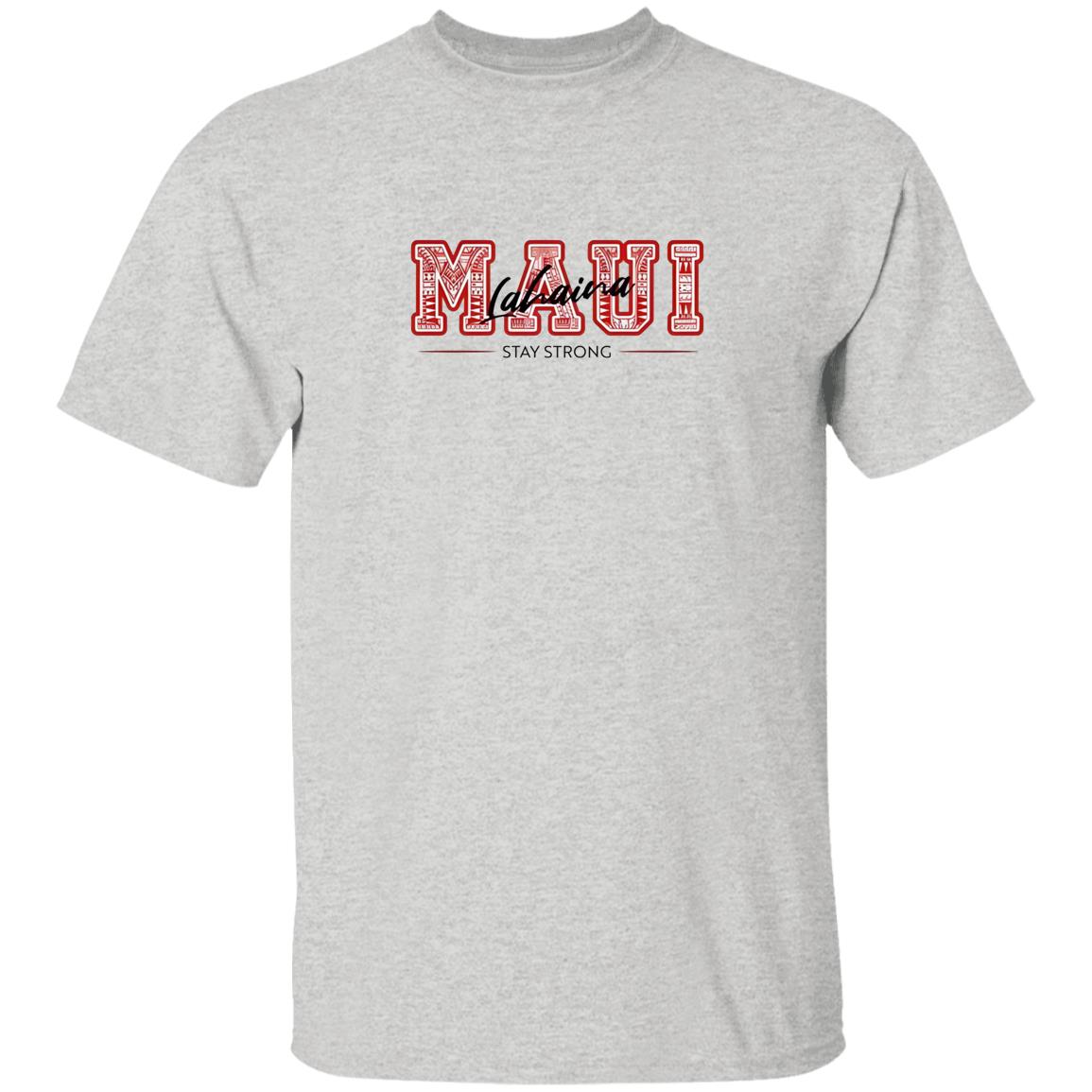 Maui Lahaina Stay Strong Shirt