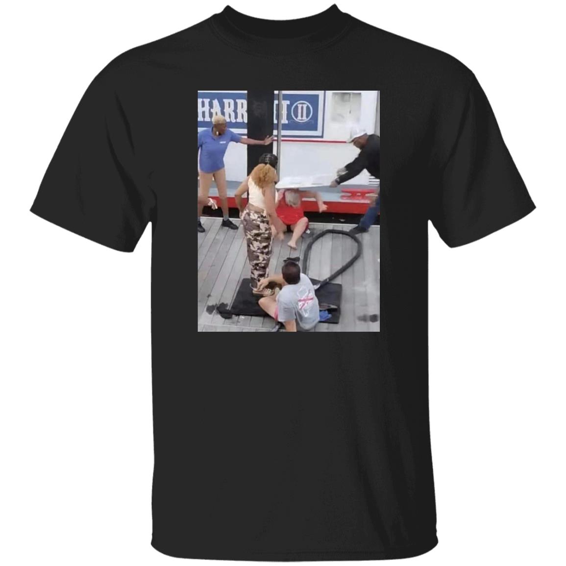 Alabama Boat Dock Brawl Shirt