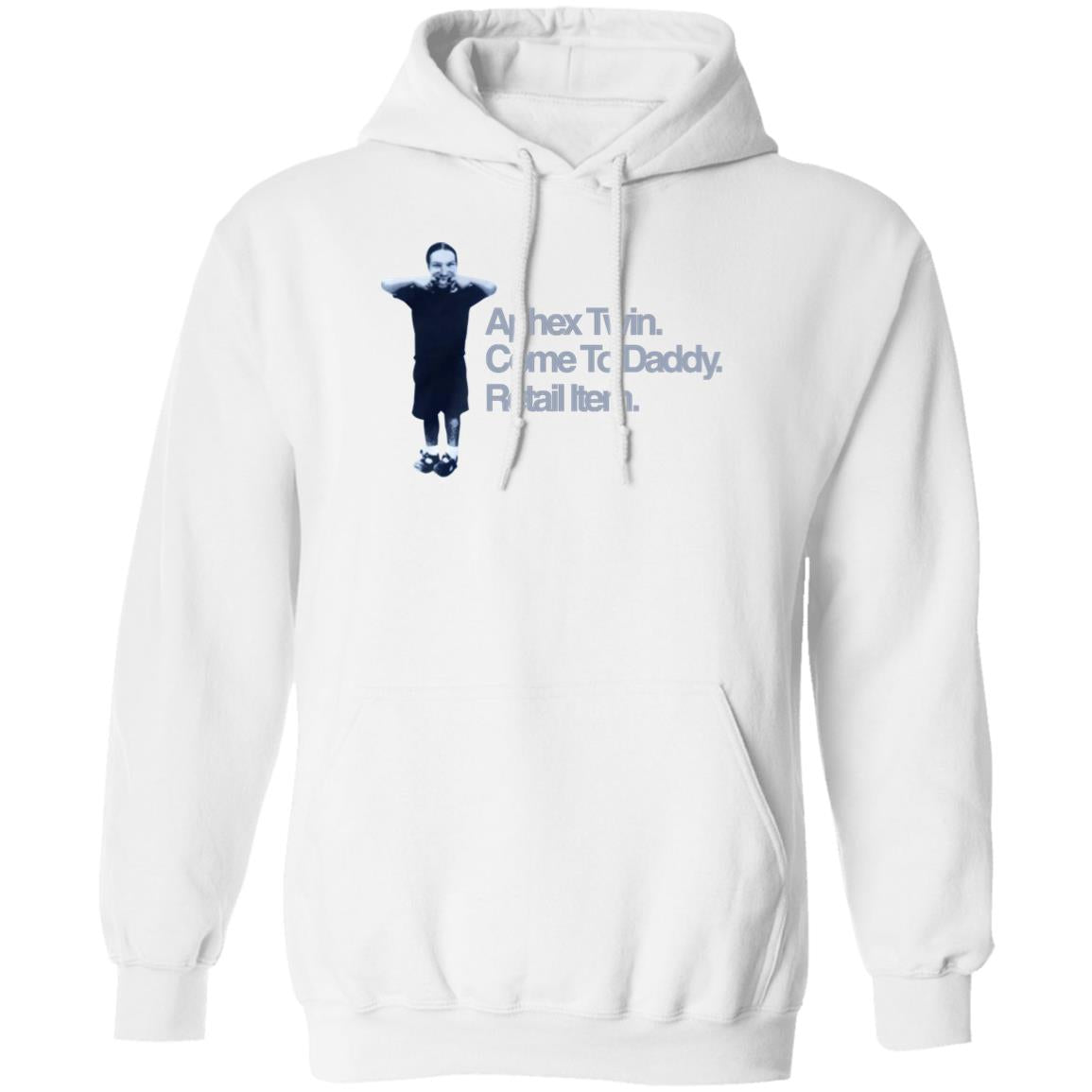 Aphex Twin Come To Daddy Retail Item Shirt
