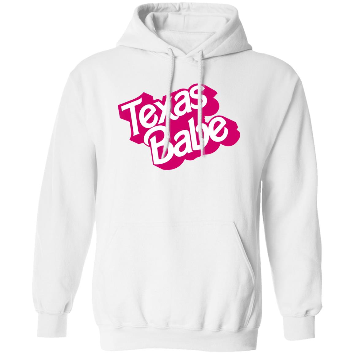 Texas Babe Barbie Shirt