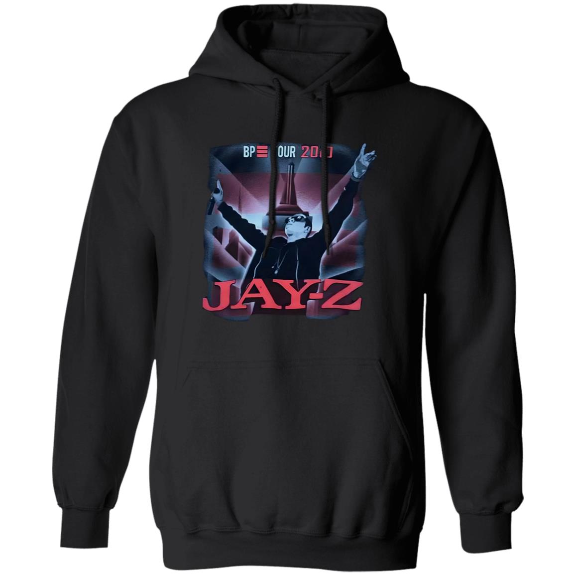 Jay Z Bp Tour 2010 Shirt