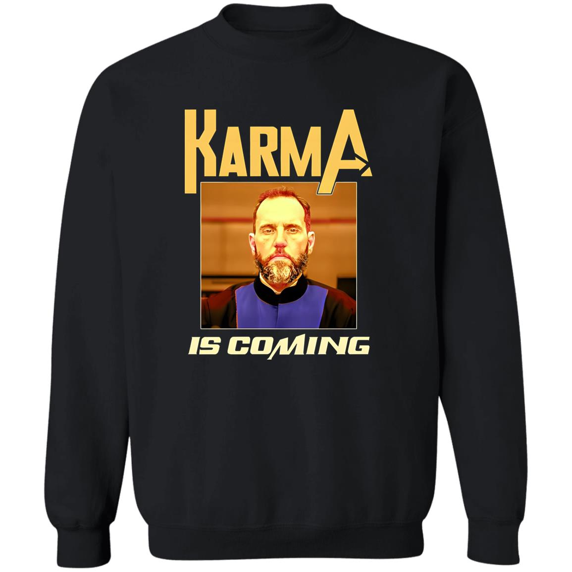Jack Smith Karma Is Coming Shirt