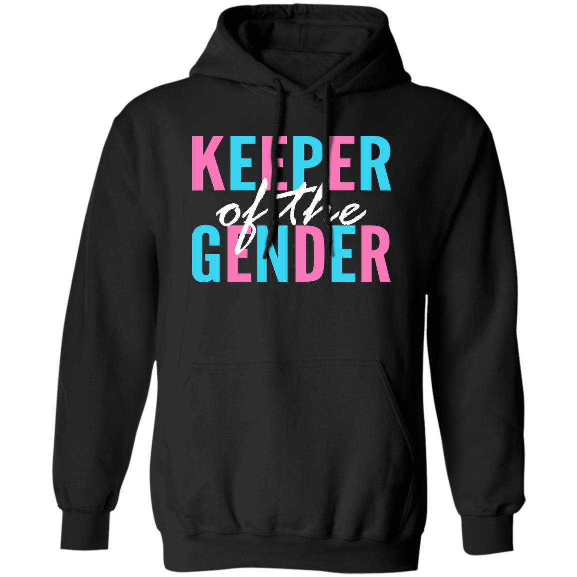 Keeper Of The Gender Shirt