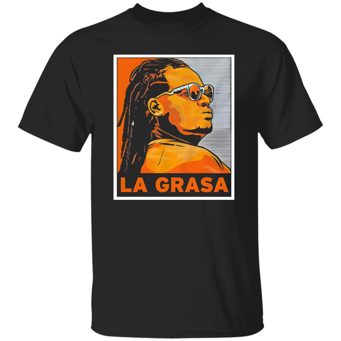 Bryan Abreu La Grasa Shirt - TeeDragons