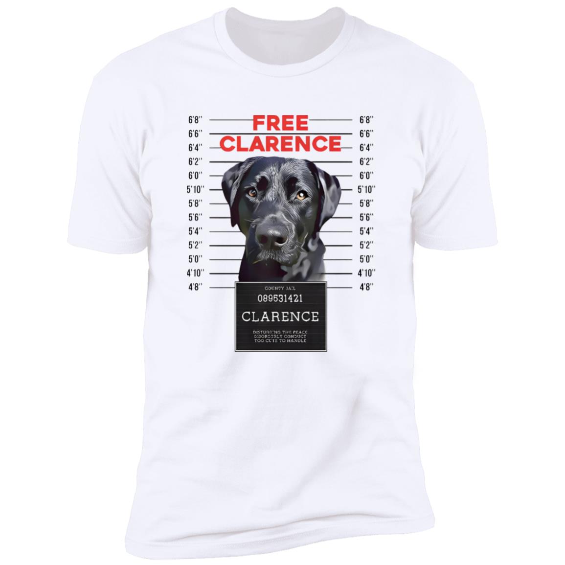 Free Clarence Shirt