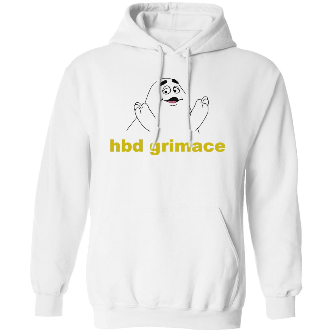 Hbd Grimace Shirt