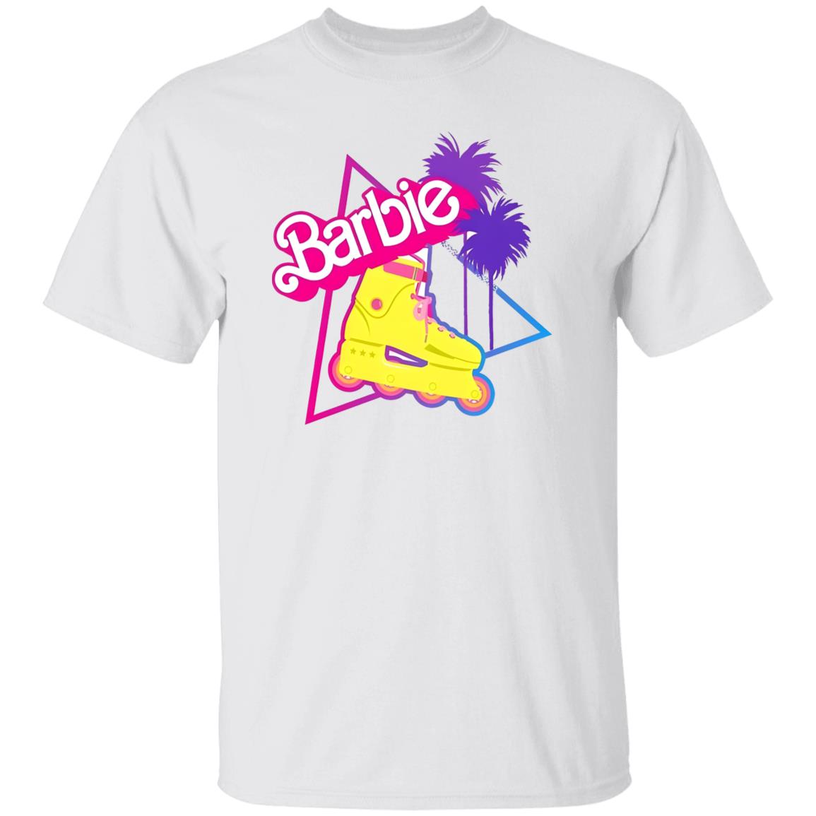 Barbie Life In Plastic Shirt