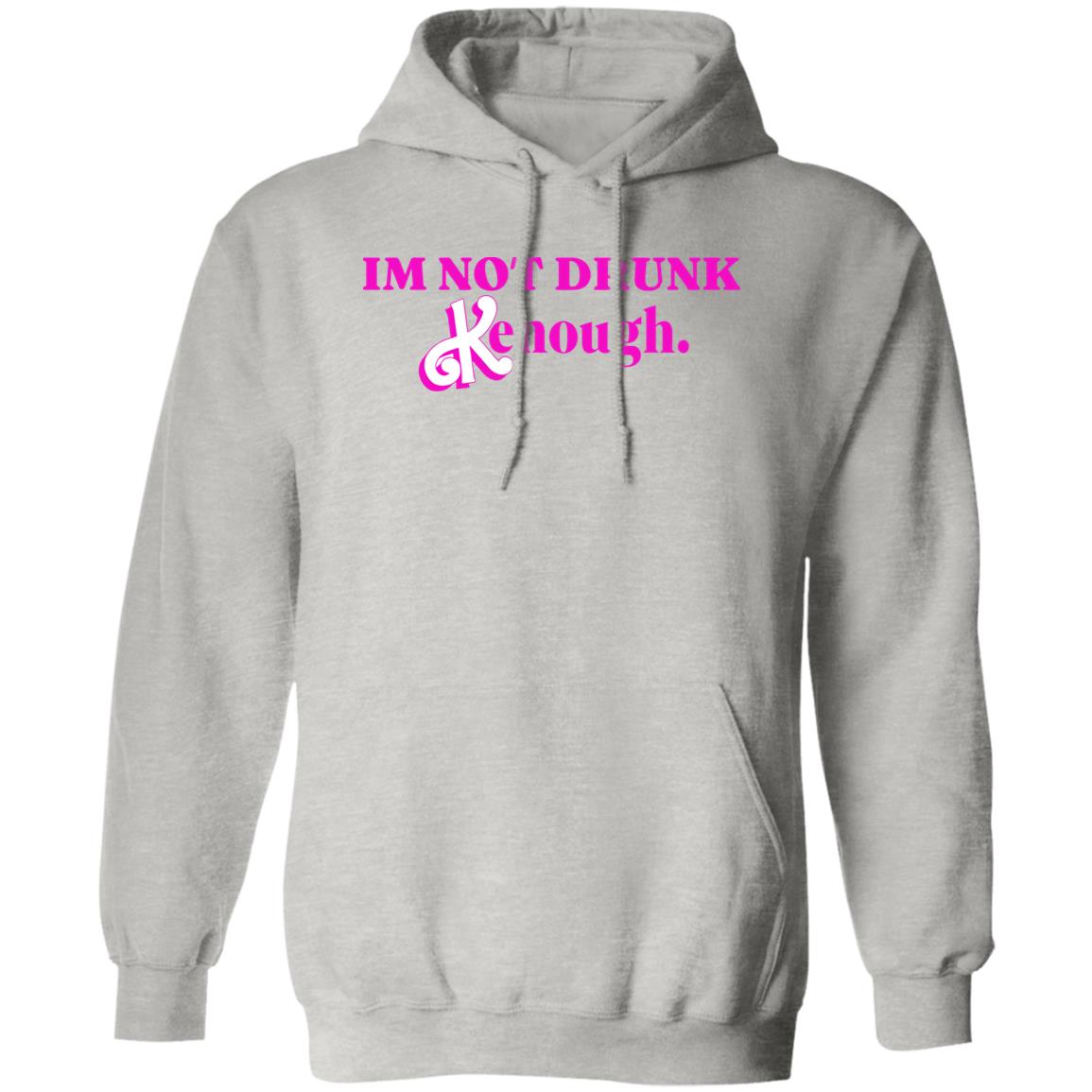 Barbie I’m Not Drunk Kenough Shirt