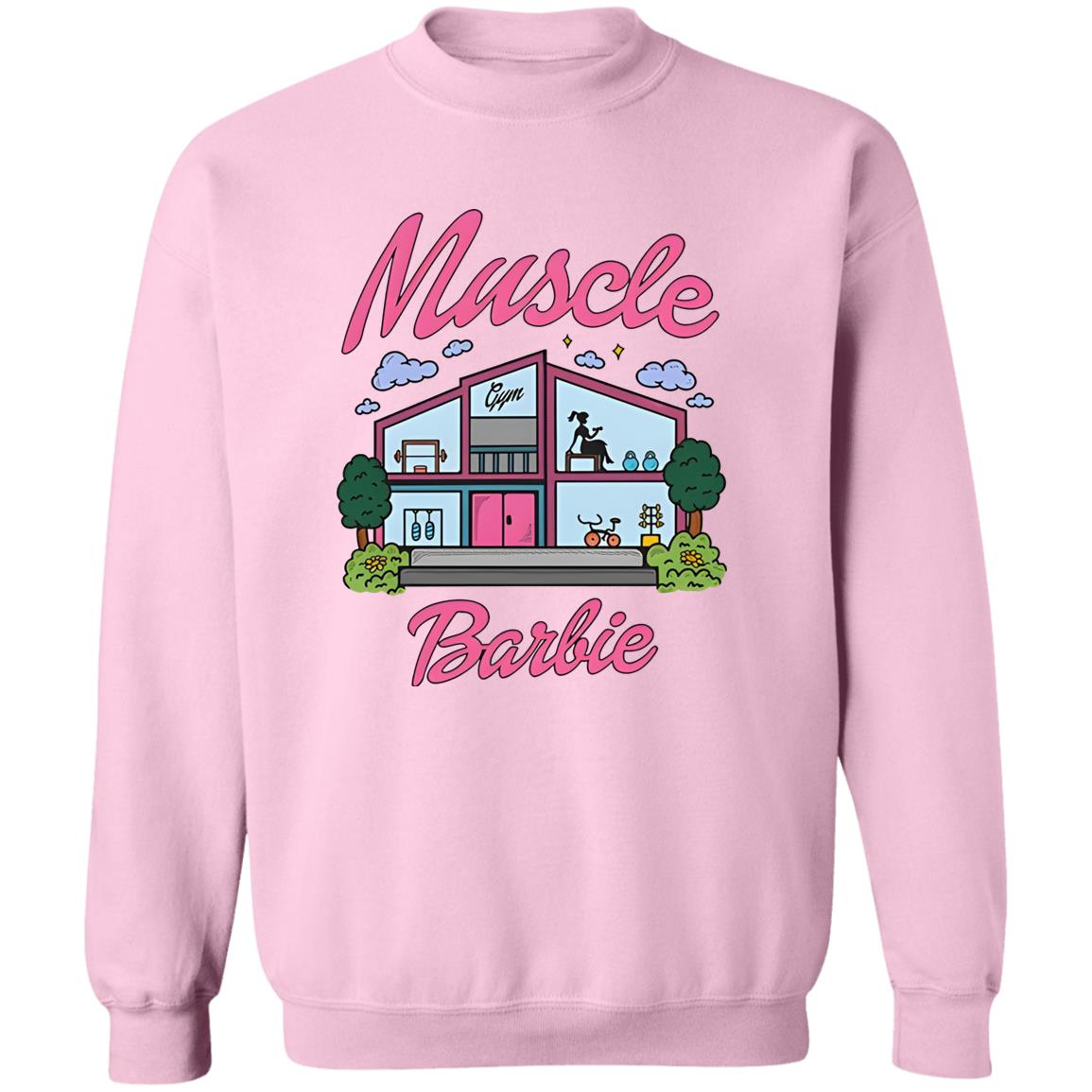 Muscle Barbie Shirt