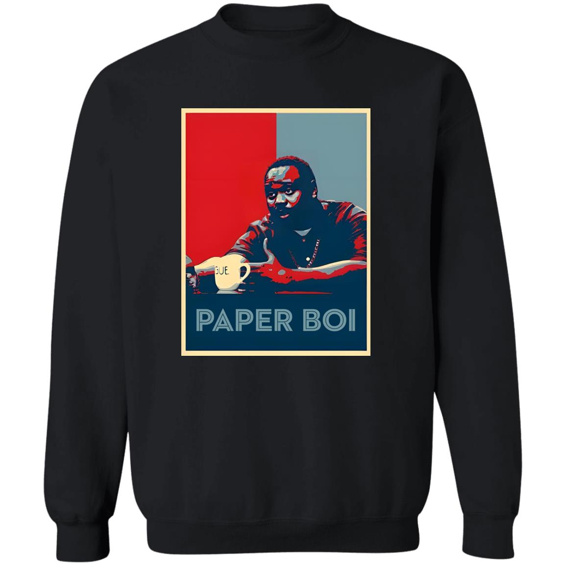Paper Boi Shirt
