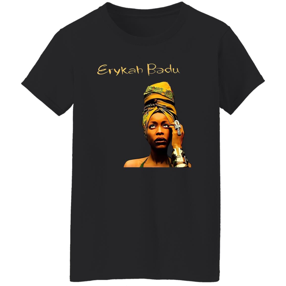 Erykah Badu Shirt