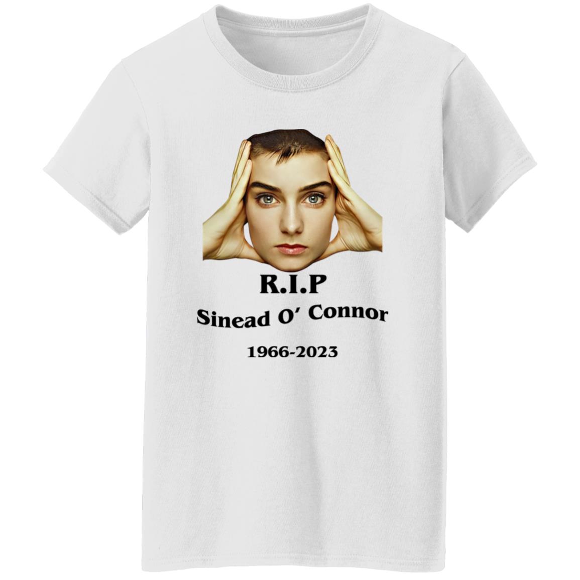 RIP Sinead O'Connor 1966-2023 Shirt