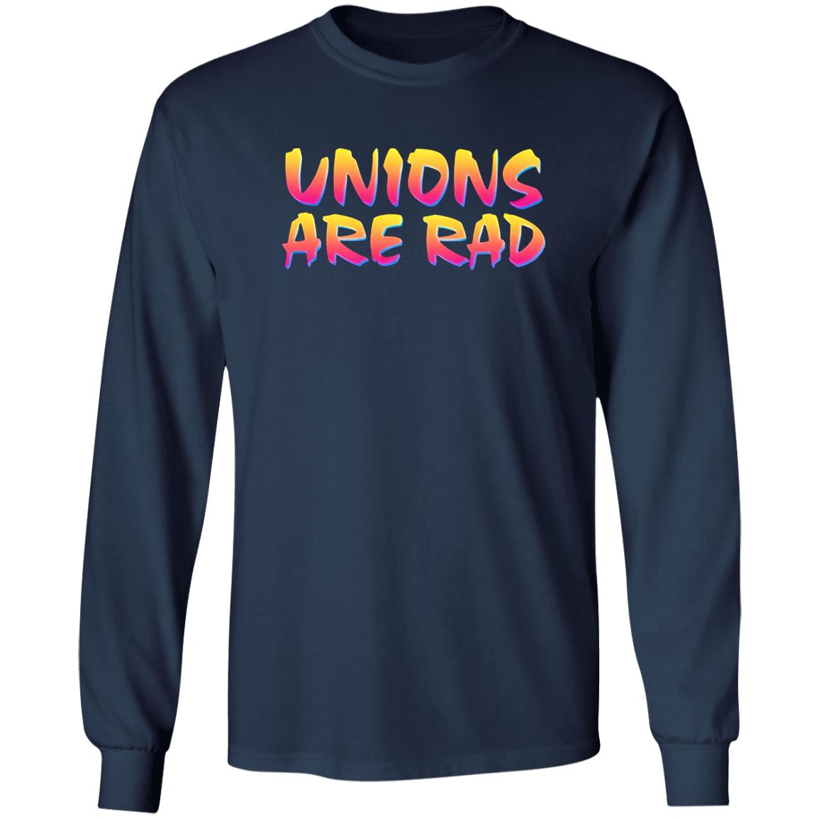 Unions Are Rad Shirt