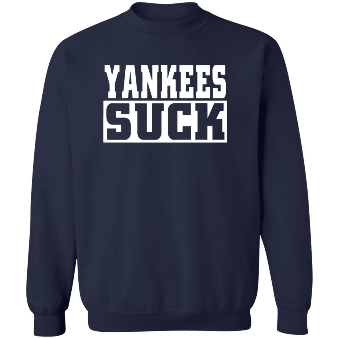 Yankees Suck Shirt