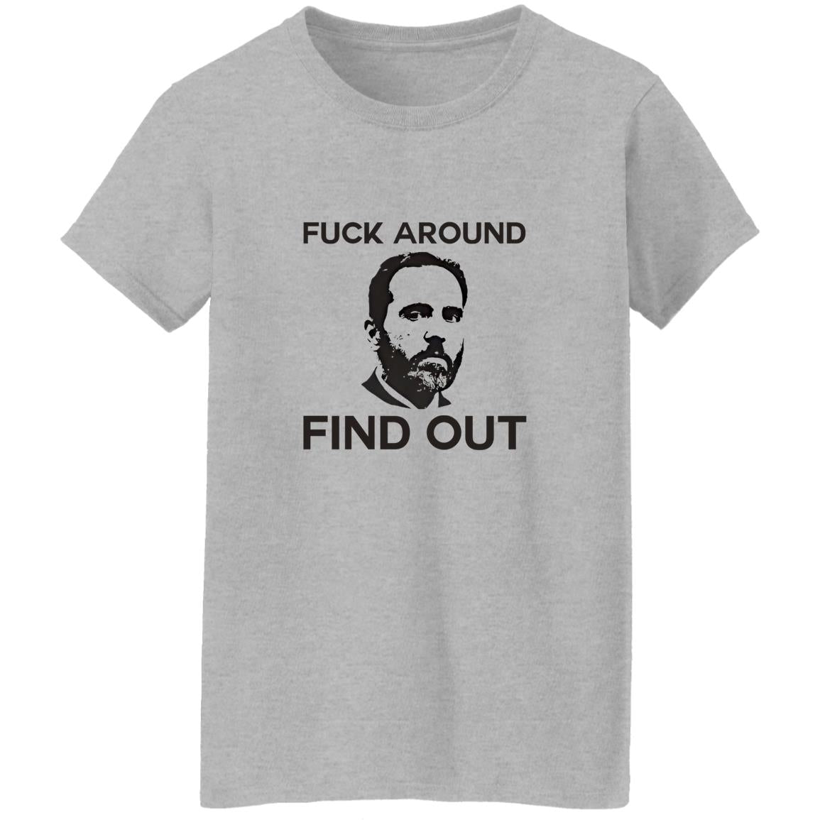 Jack Smith Fuck Around Find Out Shirt