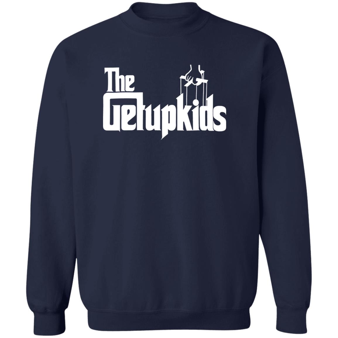 The Getupkids Shirt