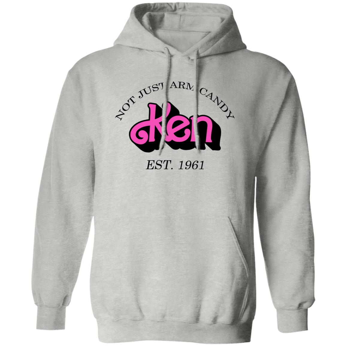 Not Just Arm Candy Ken Barbie Shirt