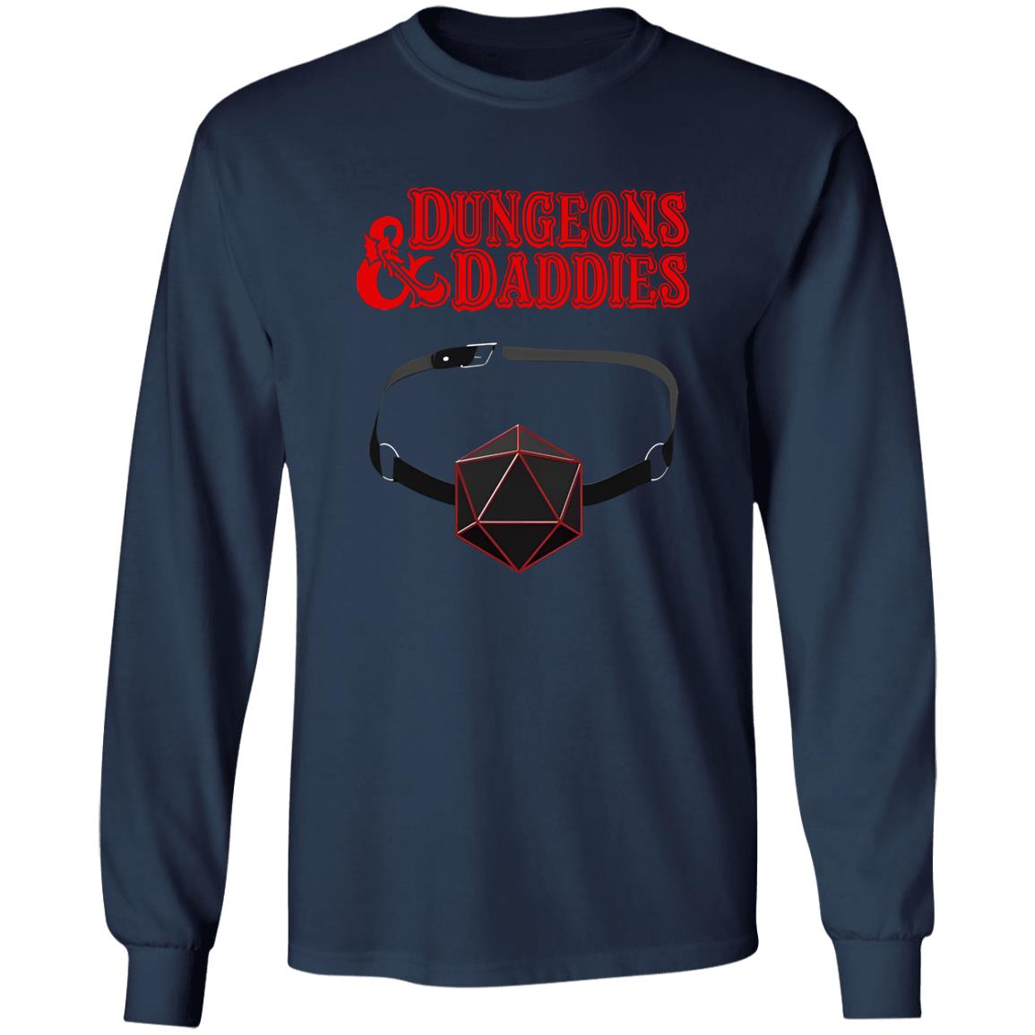 Dungeons And Daddies Shirt
