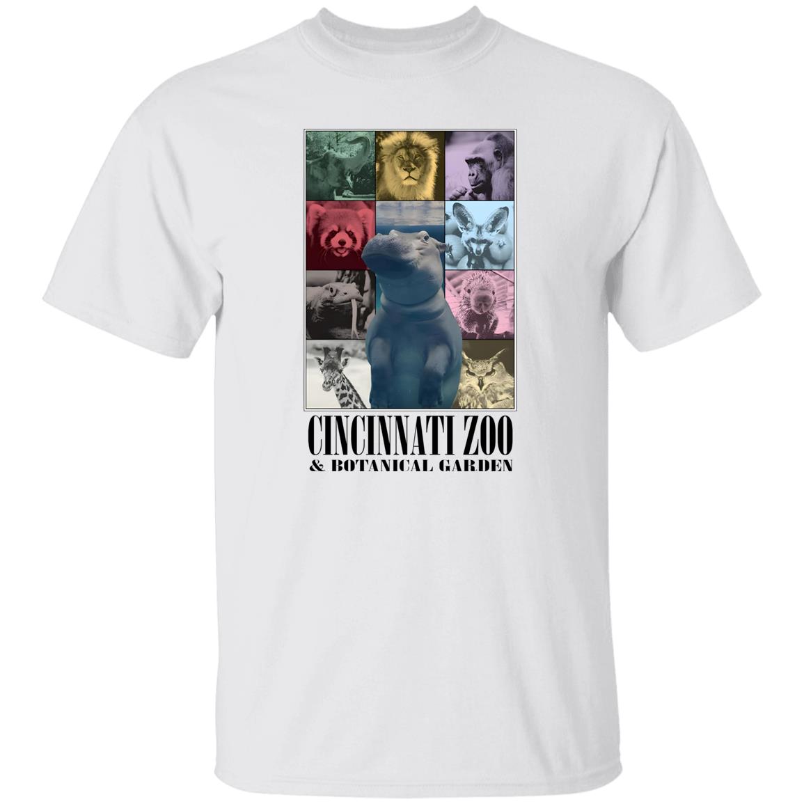 Cincinnati Zoo And Botanical Garden Shirt