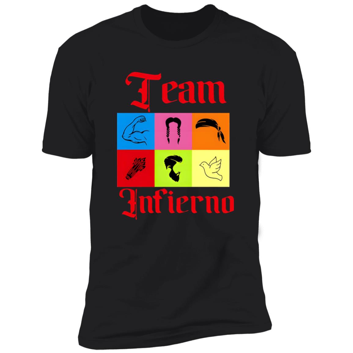 Team Infierno Shirt