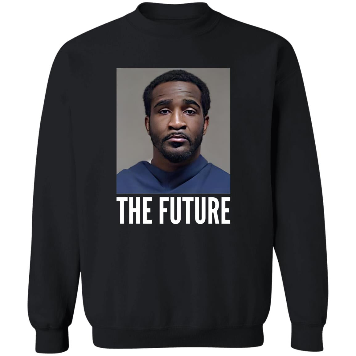 Geoff Neal Mugshot Shirt