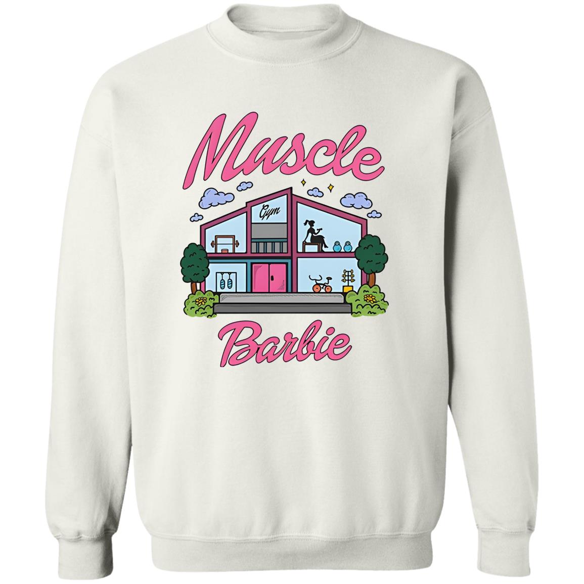 Muscle Barbie Shirt