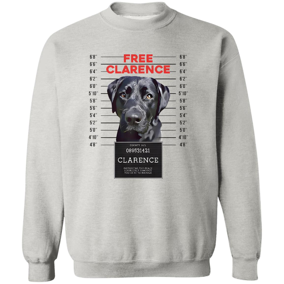 Free Clarence Shirt