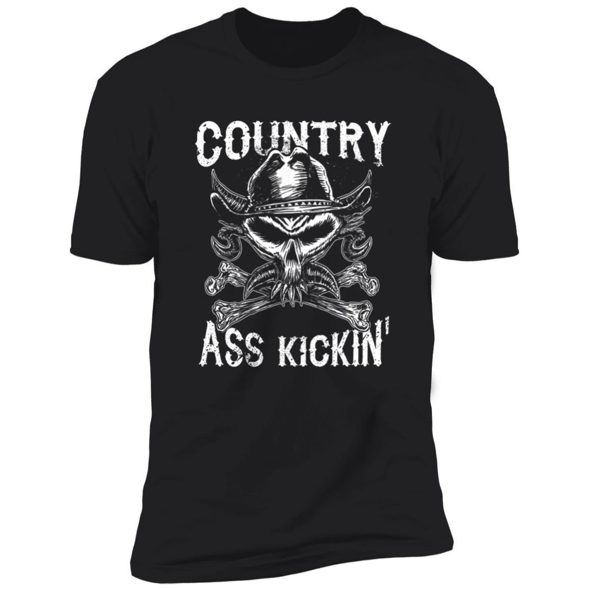 Brock Lesnar Country Ass Kickin' Shirt