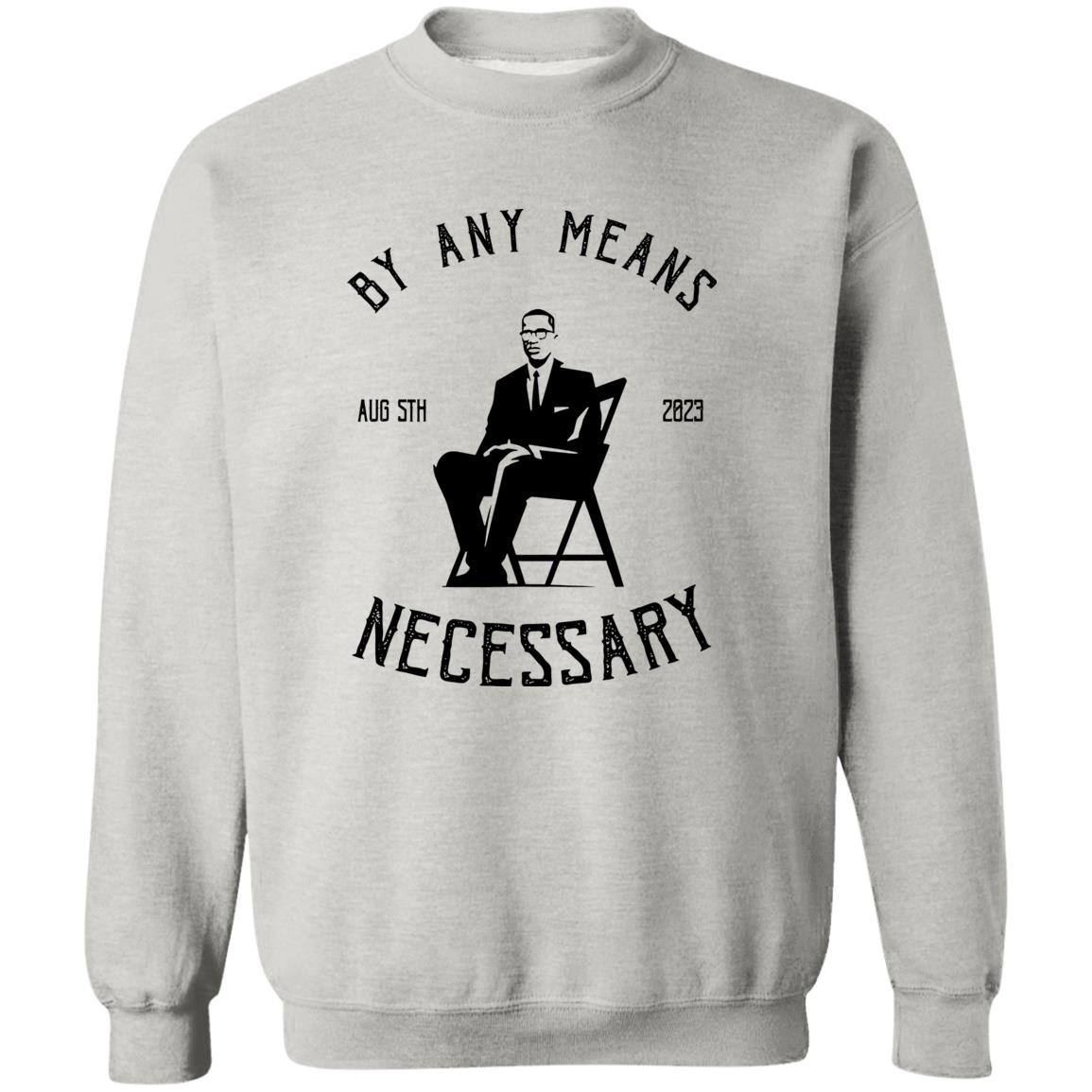 The Alabama Brawl - By Any Means Necessary Shirt