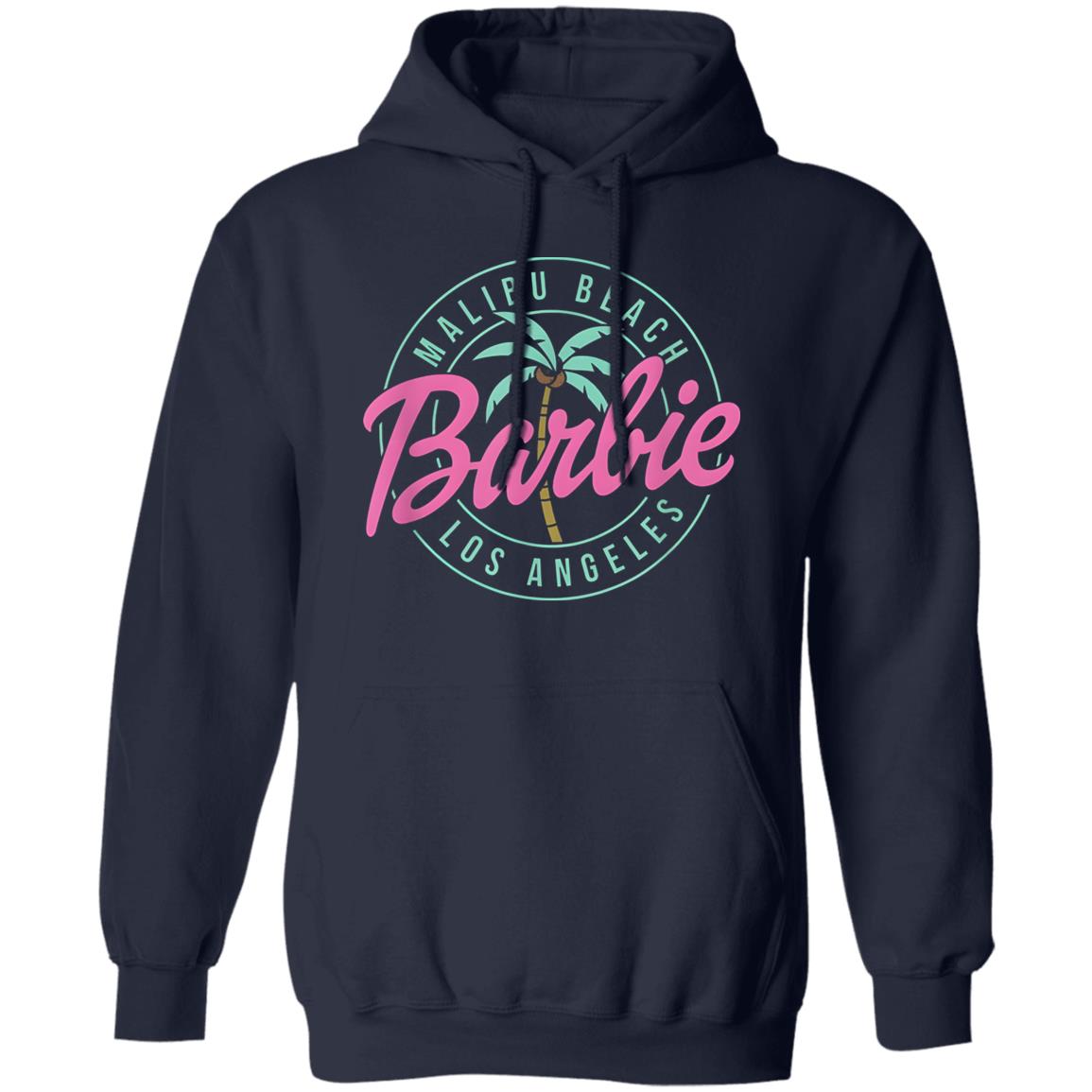 Los Angeles Barbie Malibu Beach Shirt