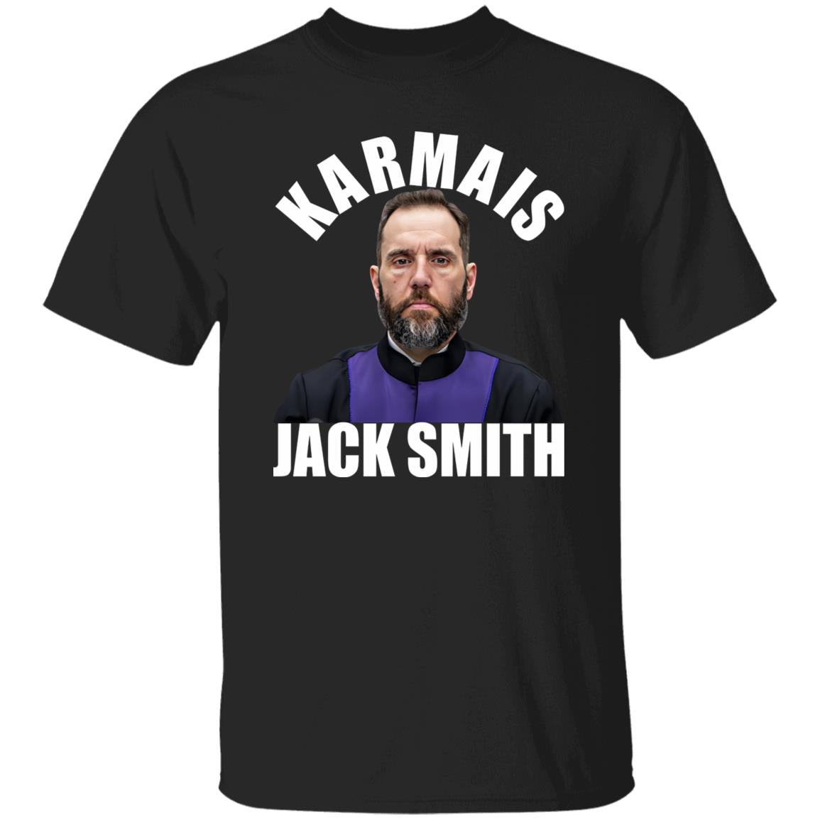 Karma Is Jack Smith Shirt