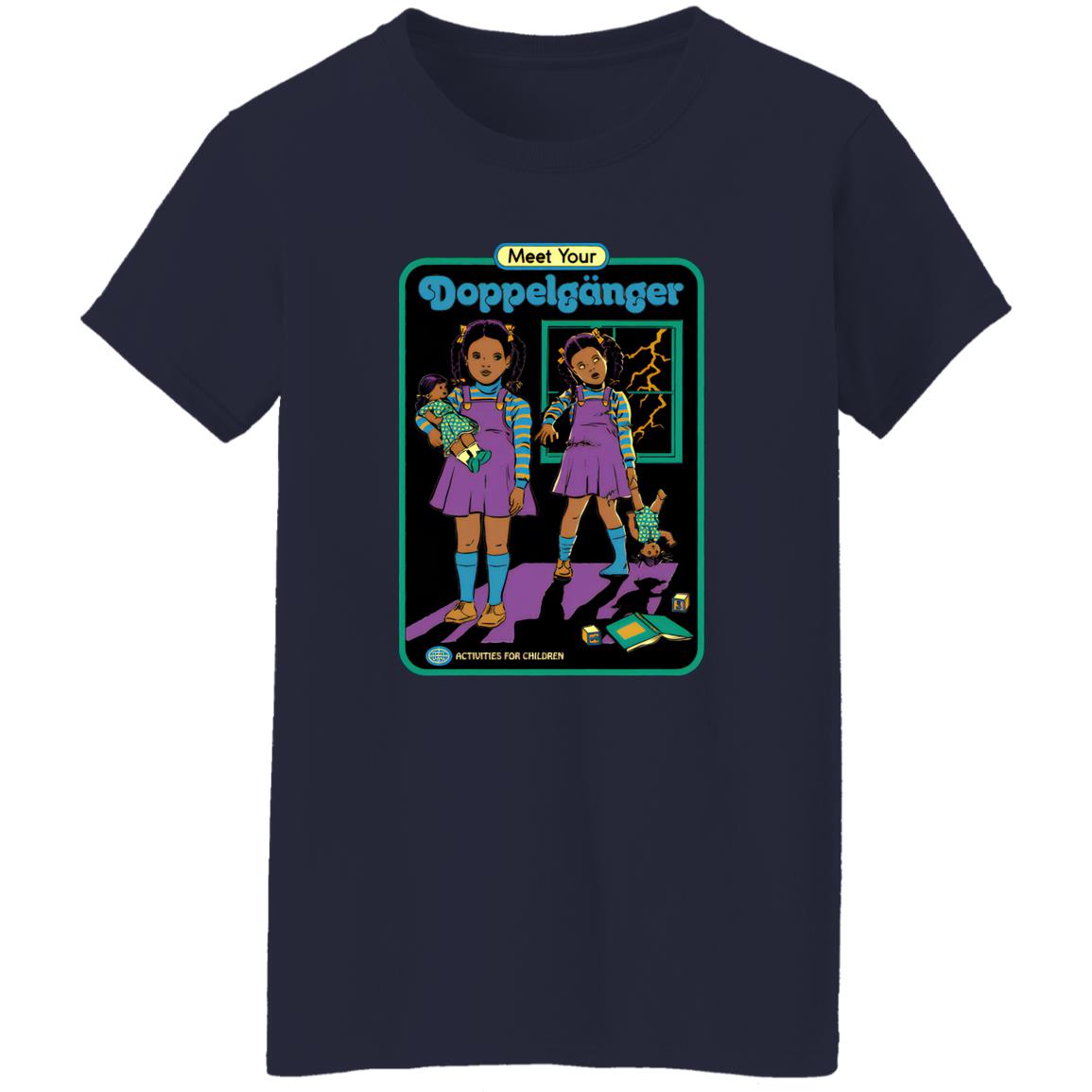 Meet Your Doppelganger Shirt
