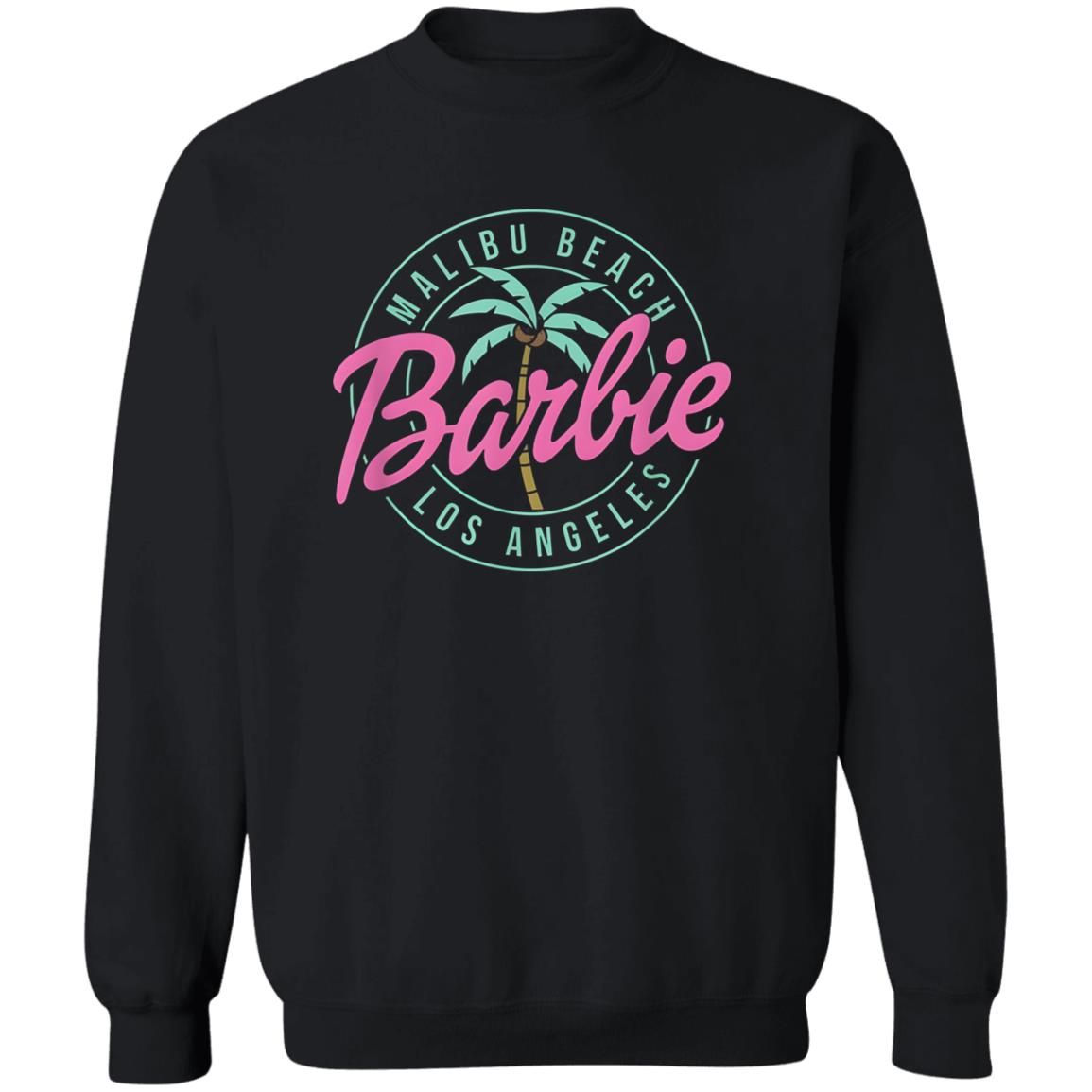 Los Angeles Barbie Malibu Beach Shirt