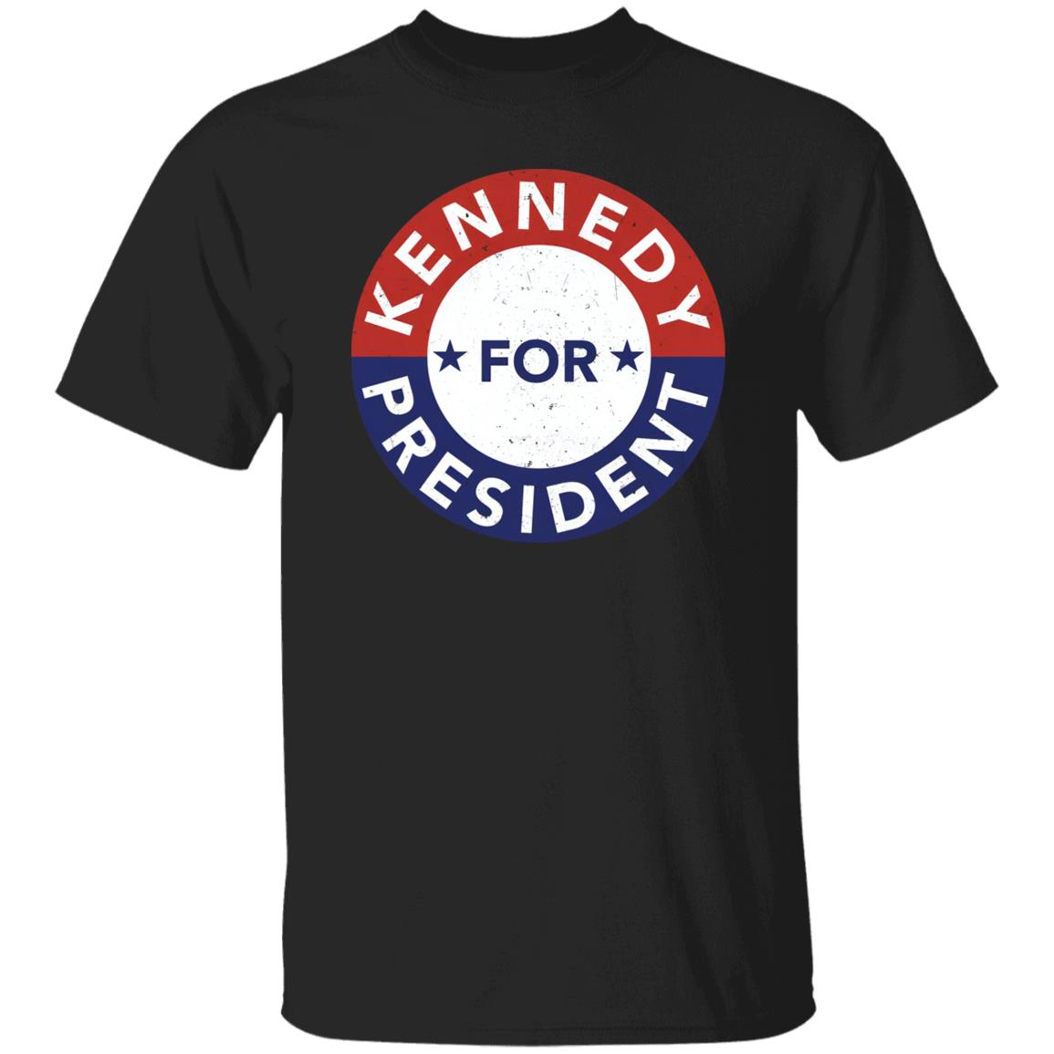Kennedy For President Shirt