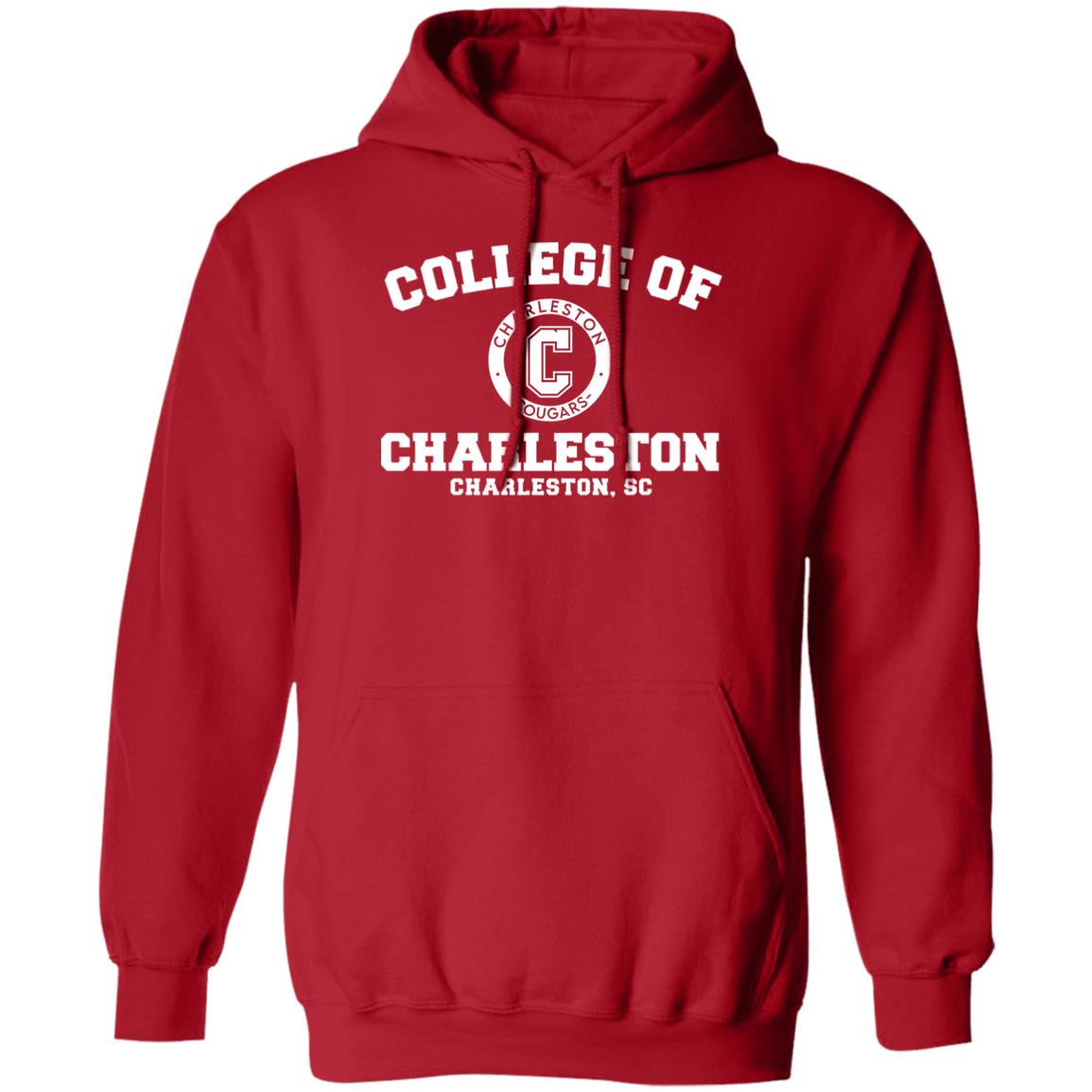 College Of Charleston Shirt - TeeDragons