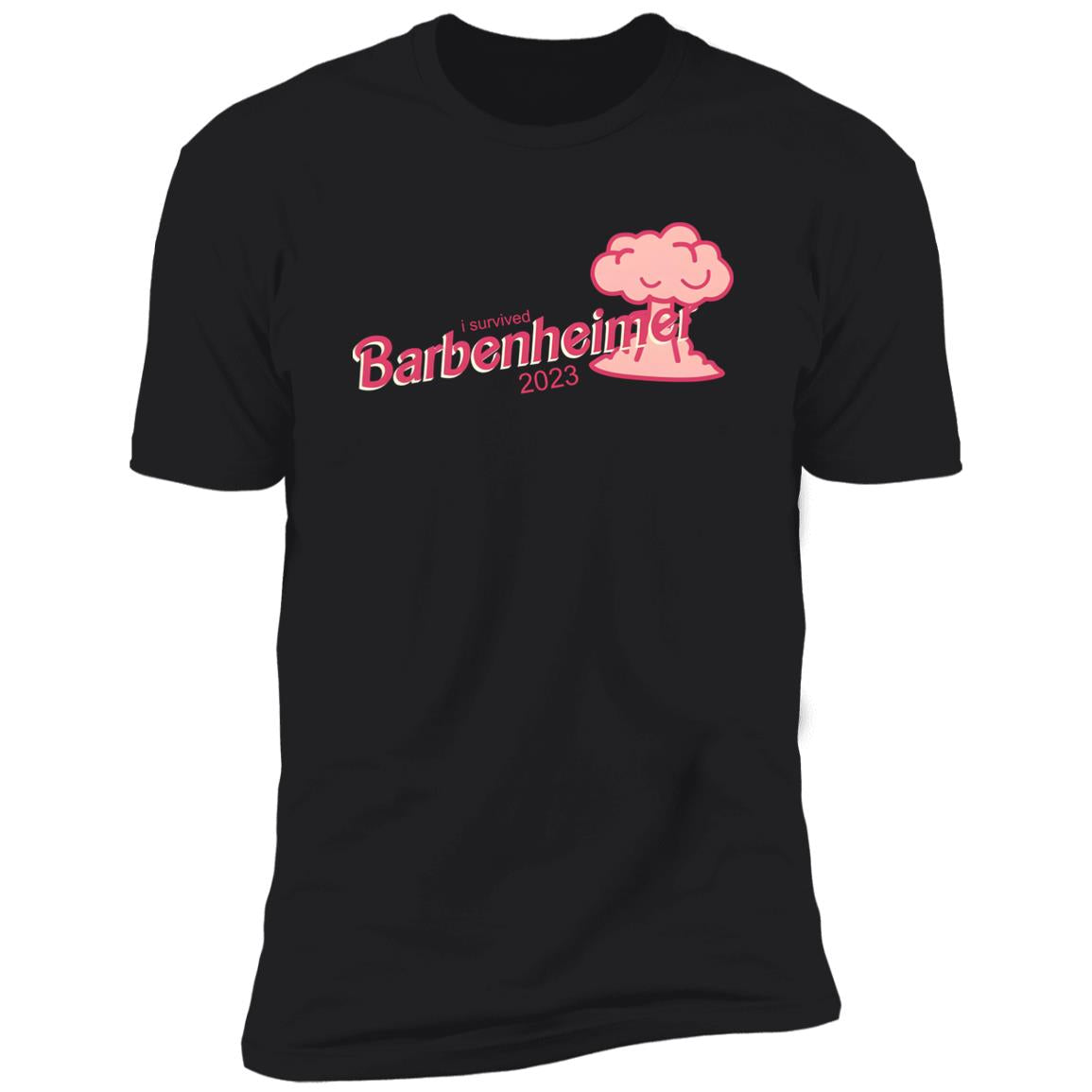 I Survived Barbenheimer 2023 Shirt - TeeDragons
