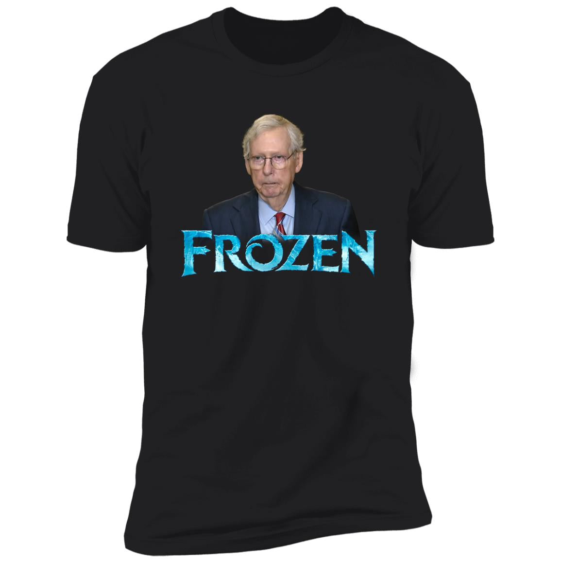 Mitch Mcconnell Frozen shirt