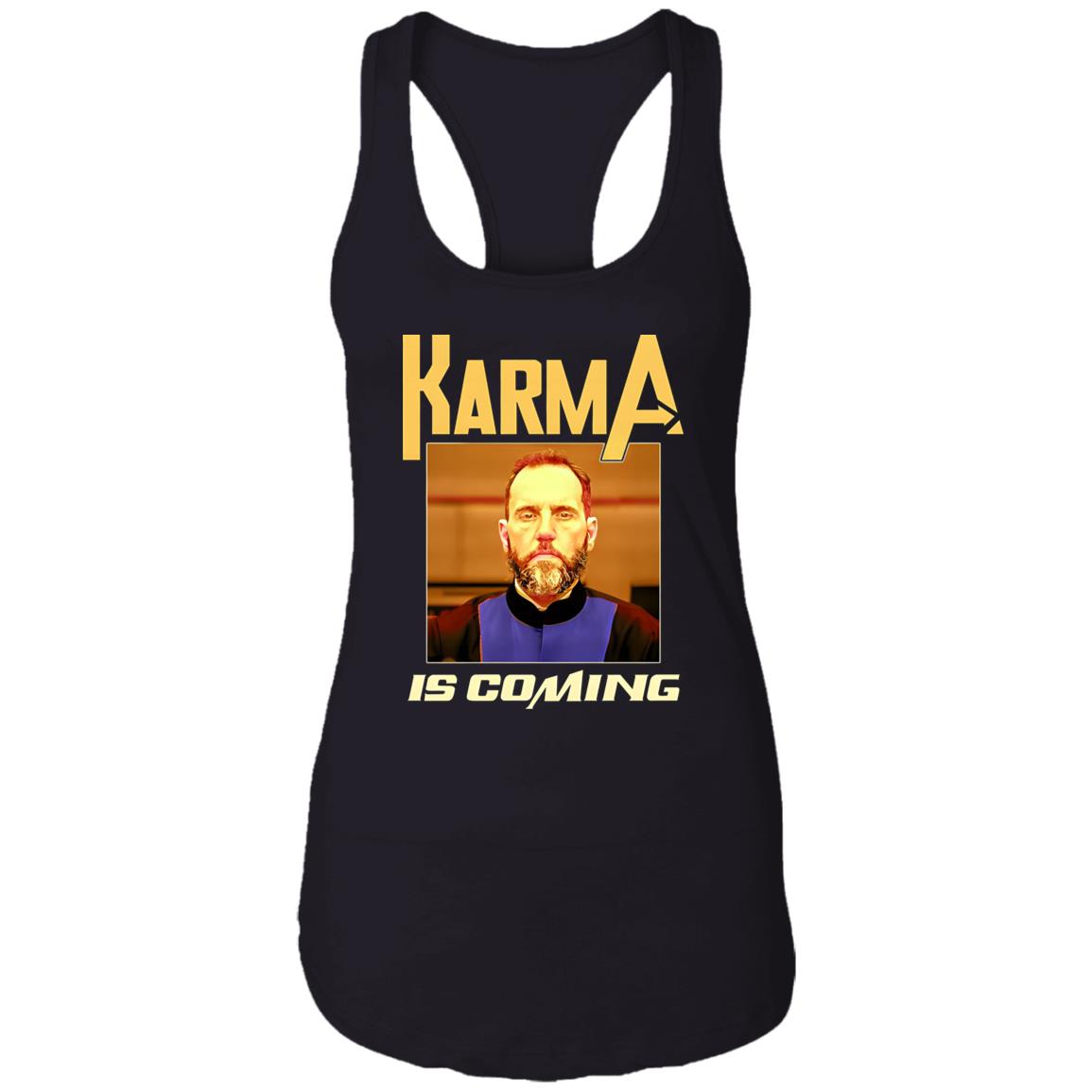 Jack Smith Karma Is Coming Shirt