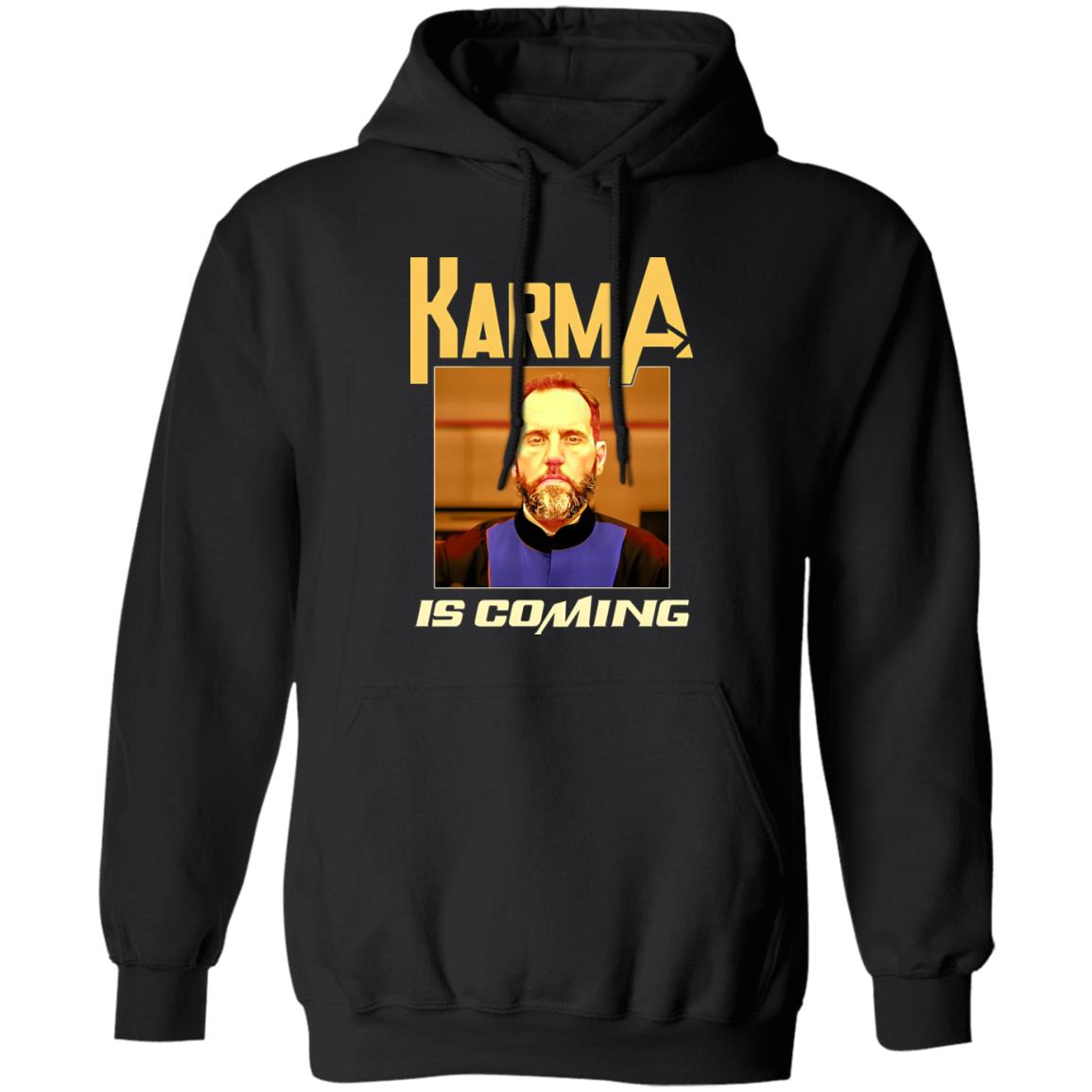 Jack Smith Karma Is Coming Shirt